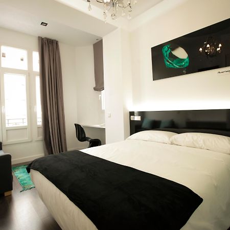 Vitium Urban Suites Madrid Exteriér fotografie