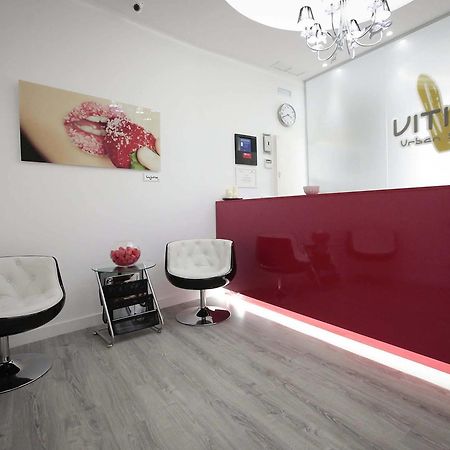 Vitium Urban Suites Madrid Exteriér fotografie