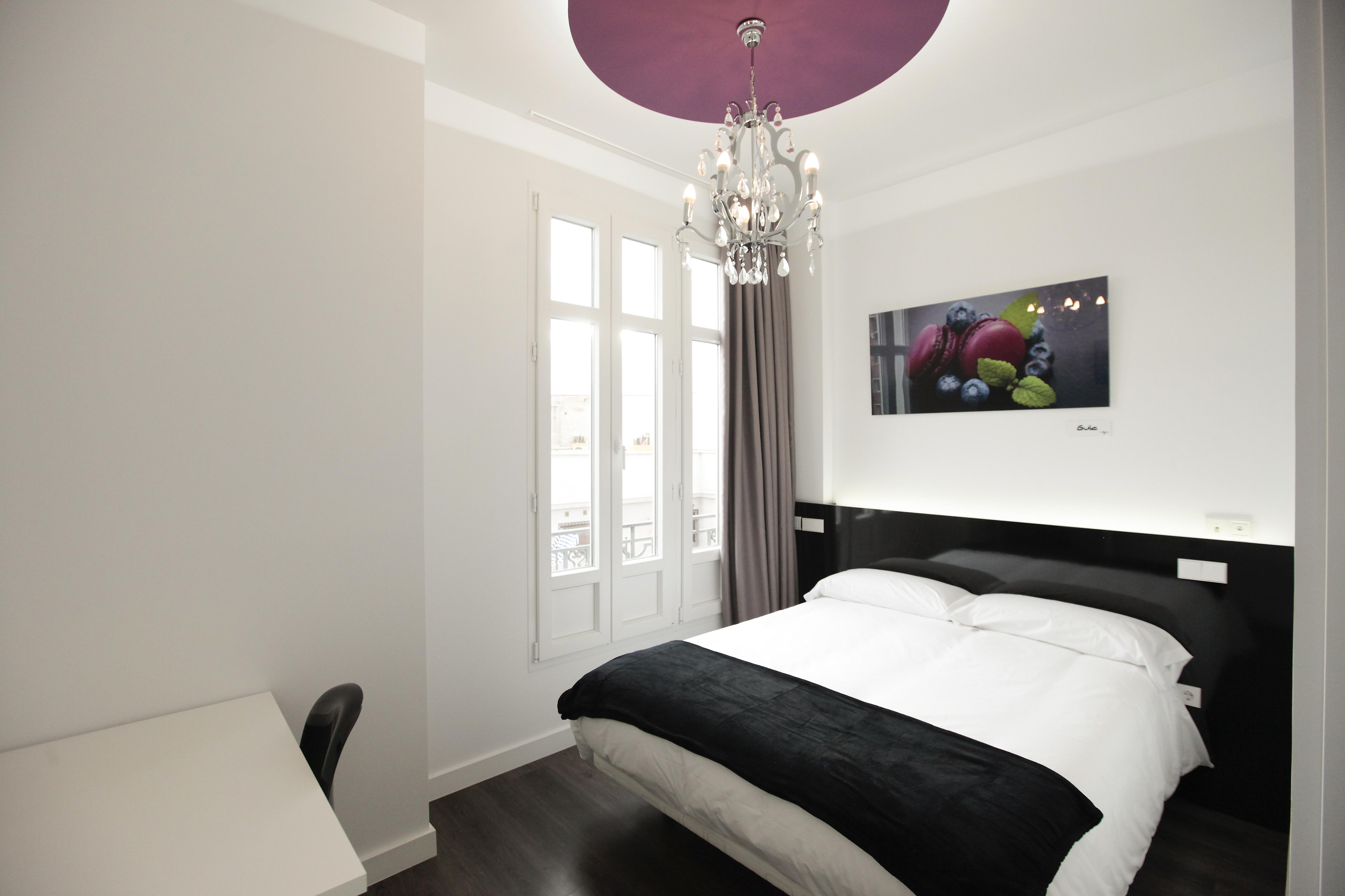 Vitium Urban Suites Madrid Exteriér fotografie