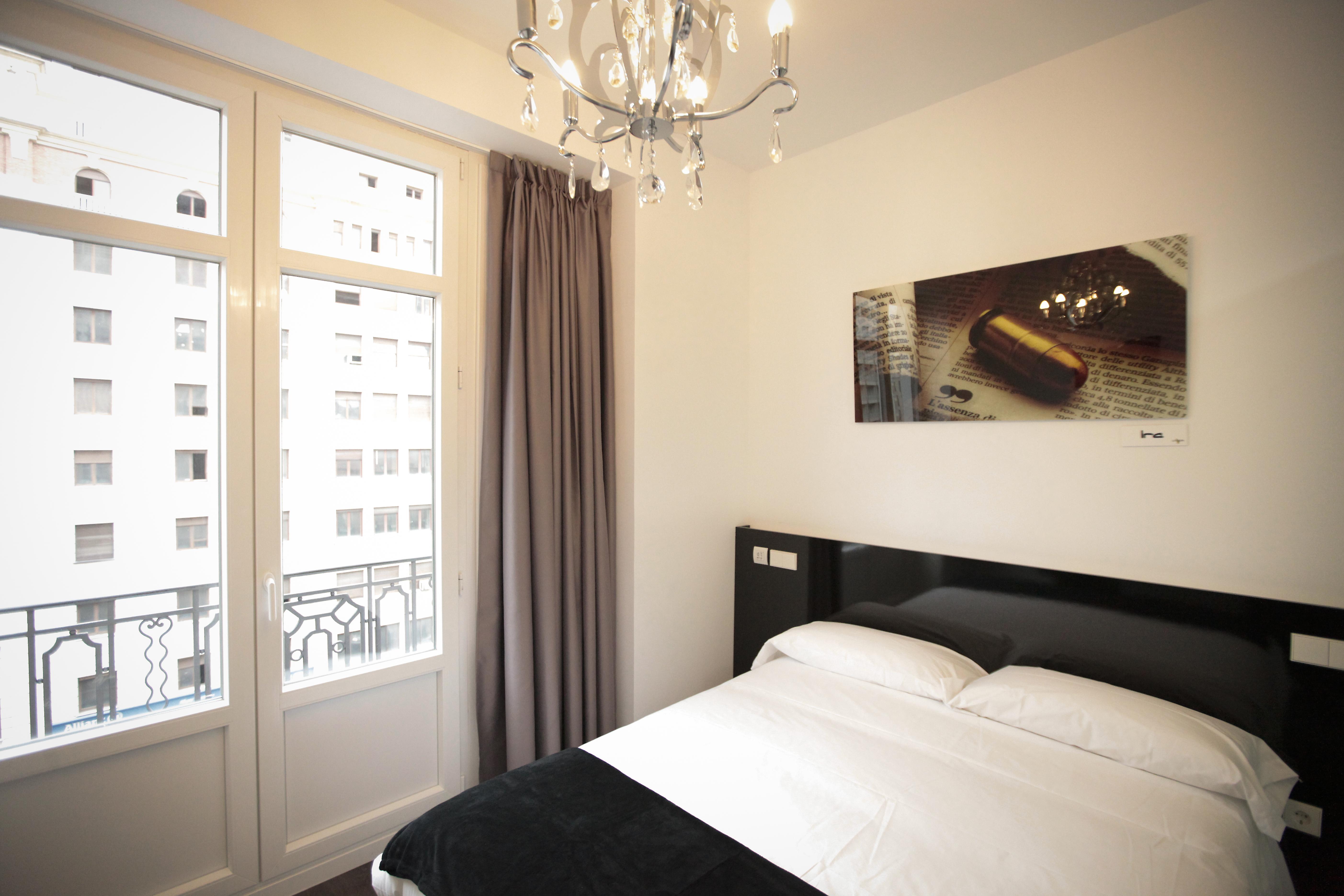 Vitium Urban Suites Madrid Exteriér fotografie