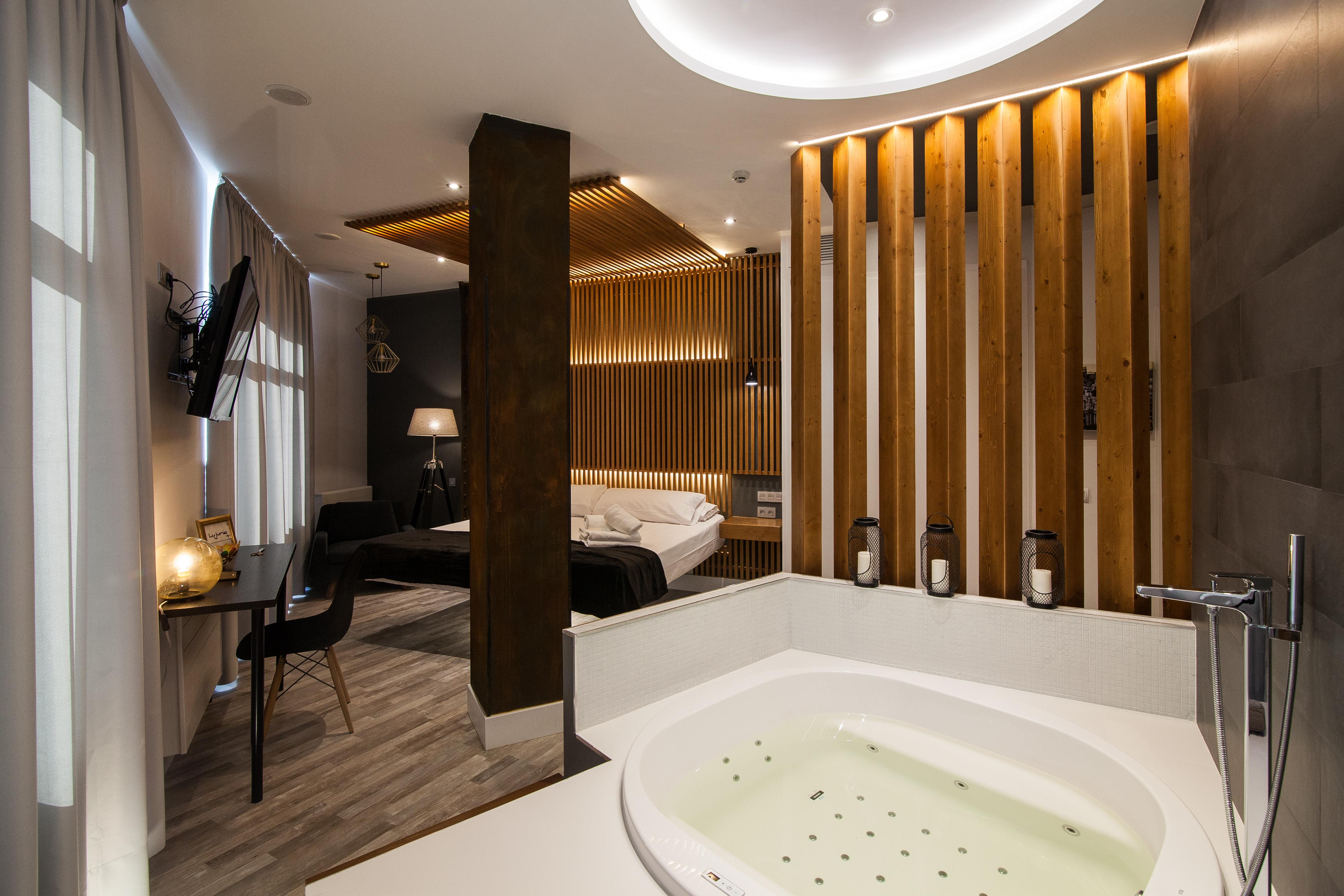 Vitium Urban Suites Madrid Exteriér fotografie