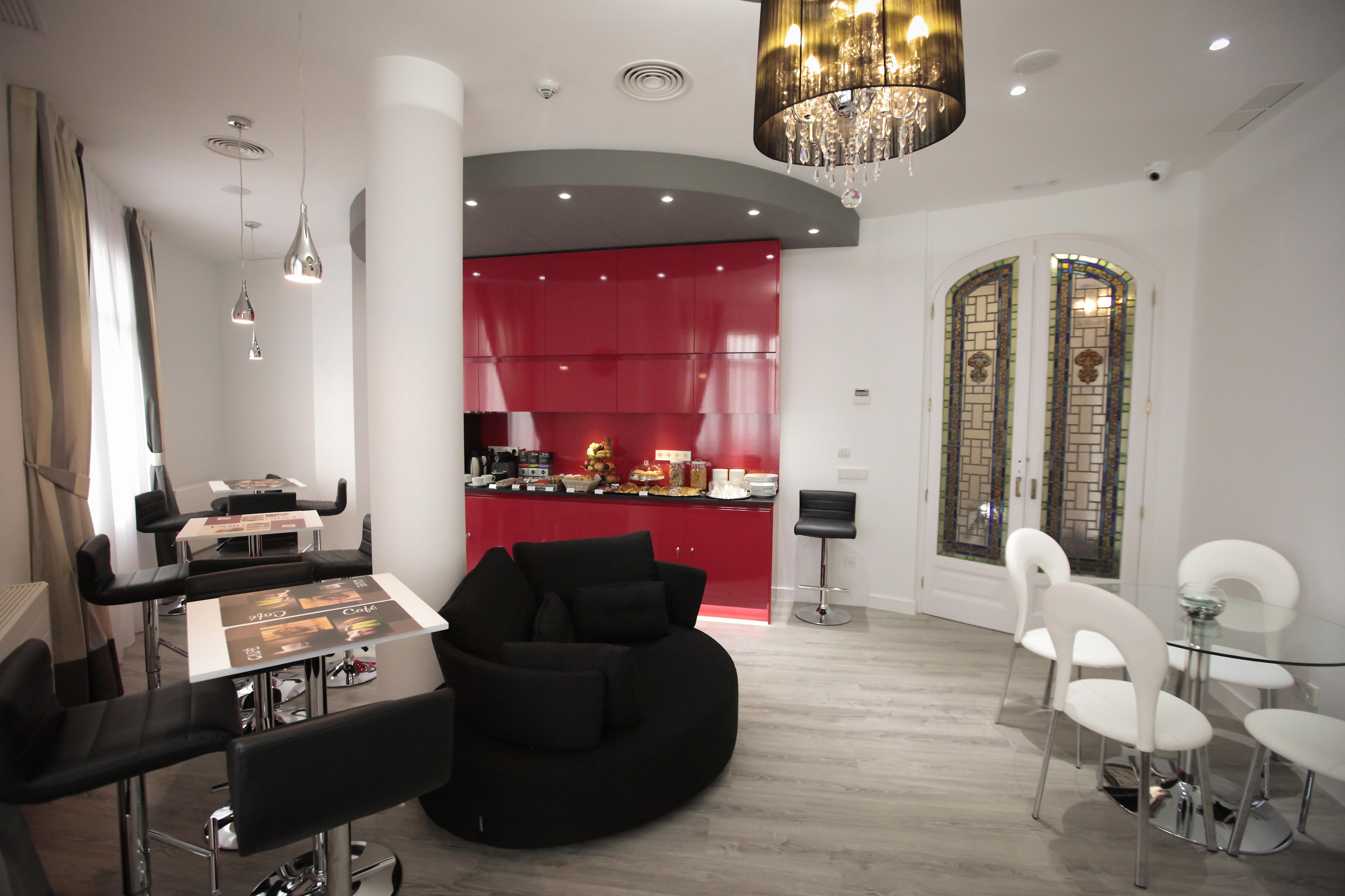 Vitium Urban Suites Madrid Exteriér fotografie