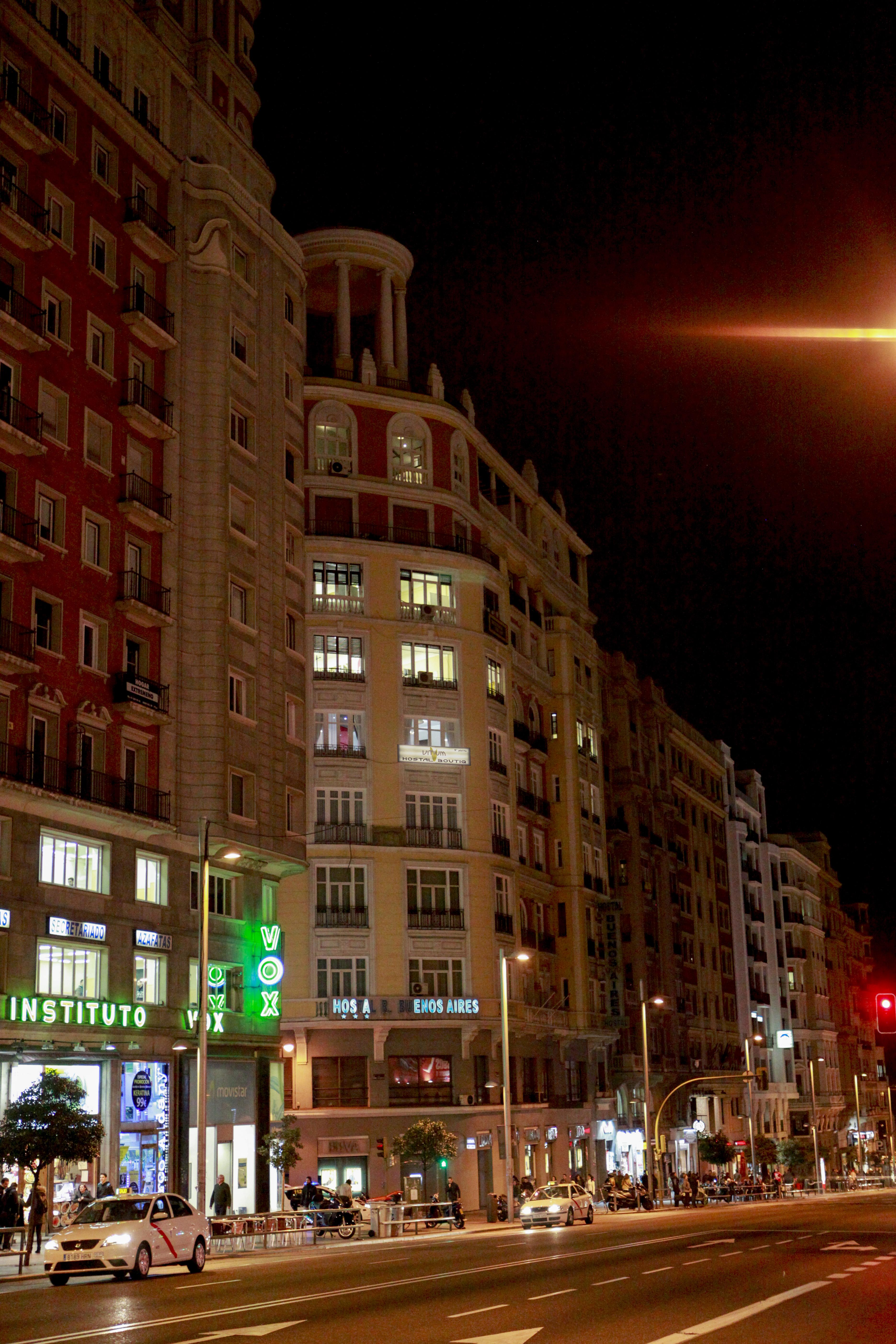 Vitium Urban Suites Madrid Exteriér fotografie