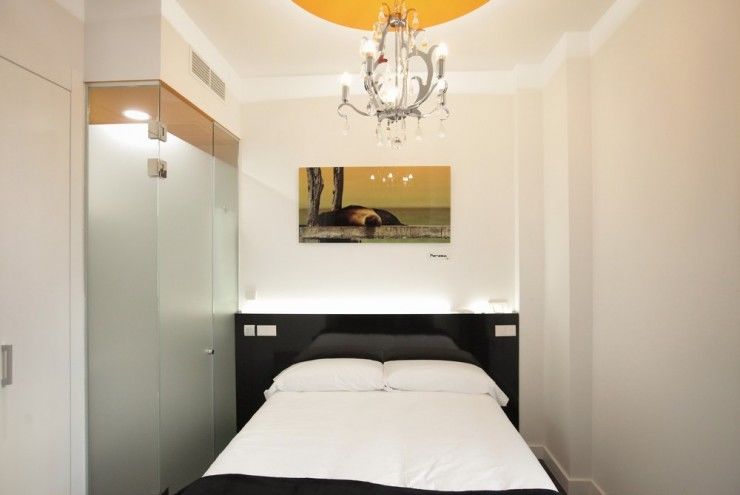 Vitium Urban Suites Madrid Exteriér fotografie