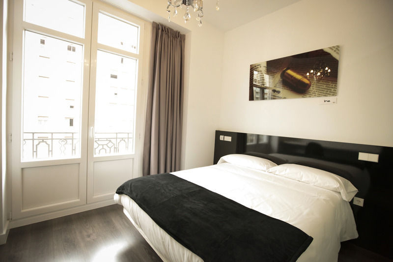 Vitium Urban Suites Madrid Exteriér fotografie