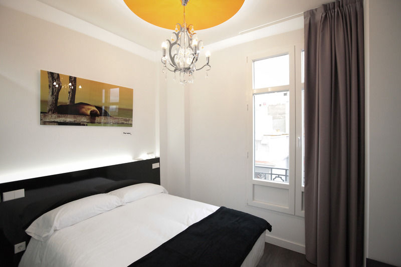 Vitium Urban Suites Madrid Exteriér fotografie