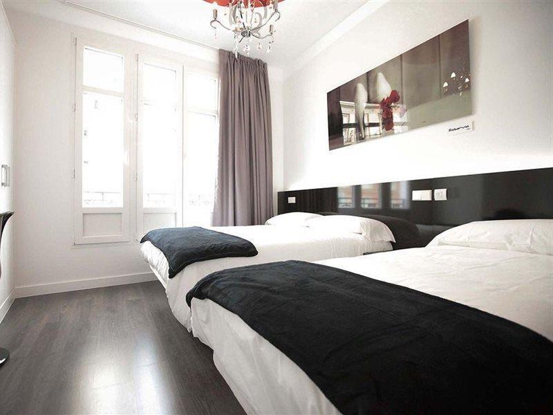 Vitium Urban Suites Madrid Exteriér fotografie