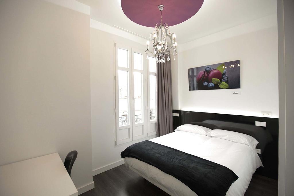 Vitium Urban Suites Madrid Exteriér fotografie