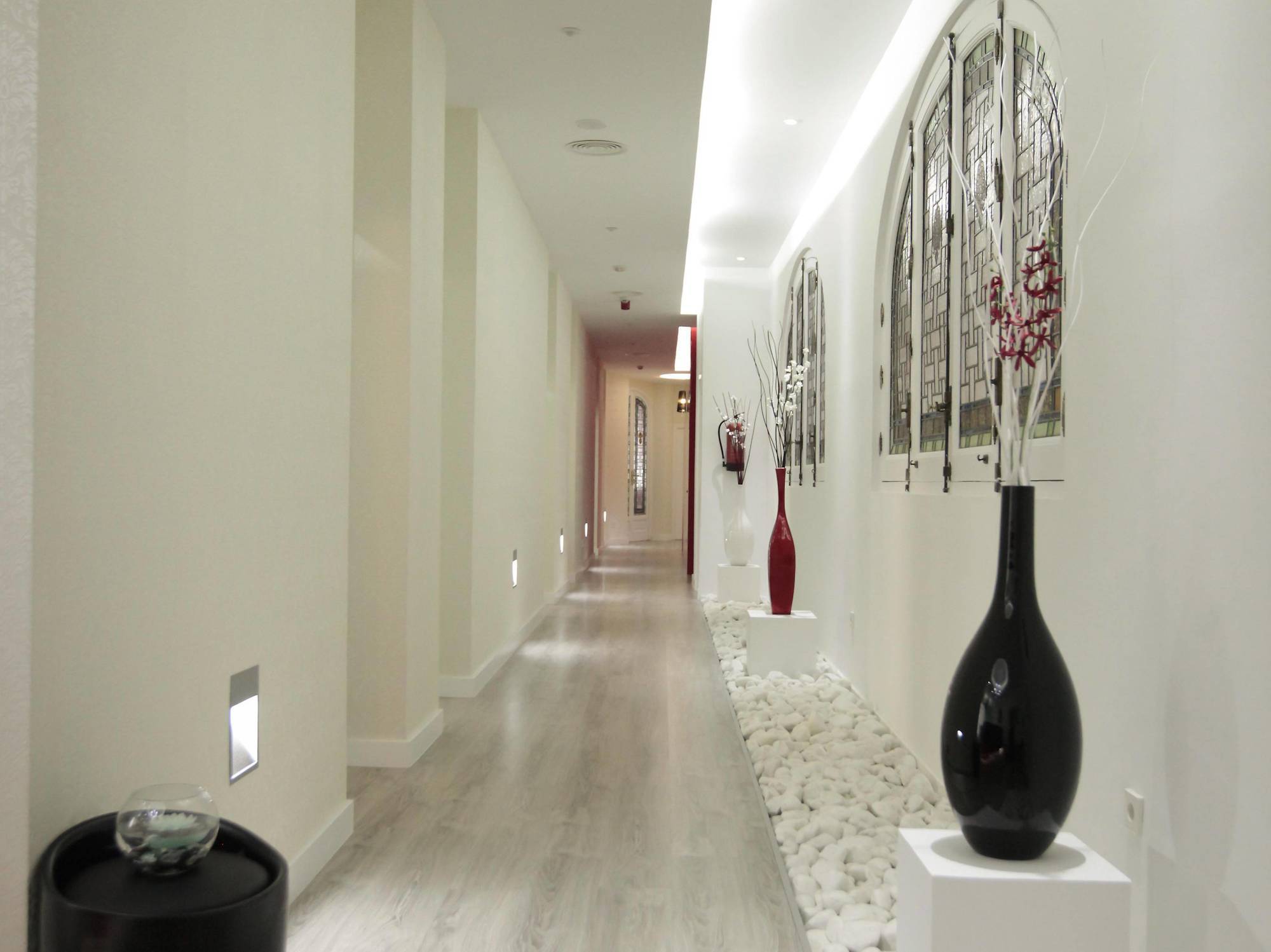 Vitium Urban Suites Madrid Exteriér fotografie
